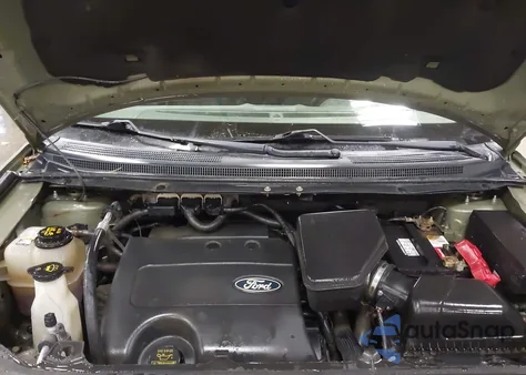 2013 Ford Edge Sel z USA, uszkodzony, nr VIN 2FMDK4JC4DBB96200